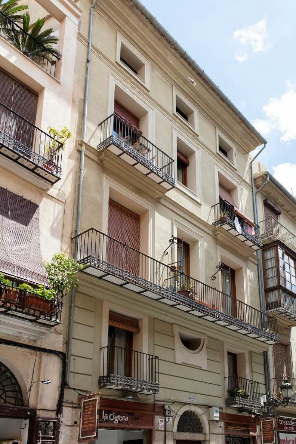 Serranos Apartment Valência Exterior foto